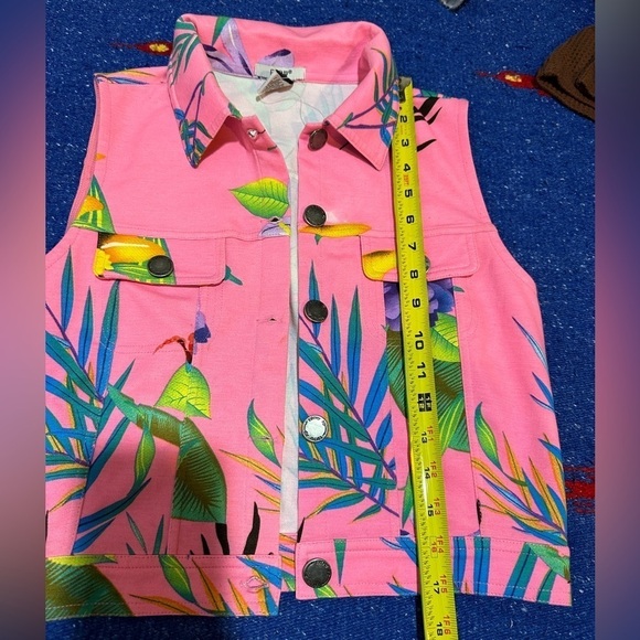 😊NWOT. Brand EROW size L - Picture 8 of 8